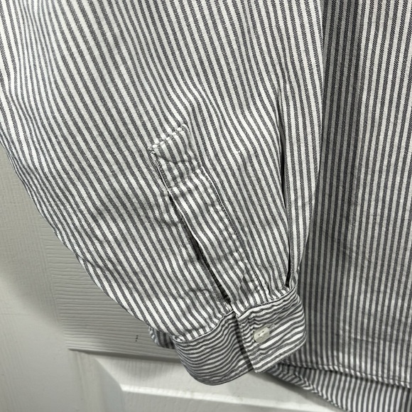 Vintage Levi cotton button down shirt - Picture 5 of 9